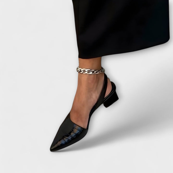 Lynn - Comfortable Orthopaedic High Heels