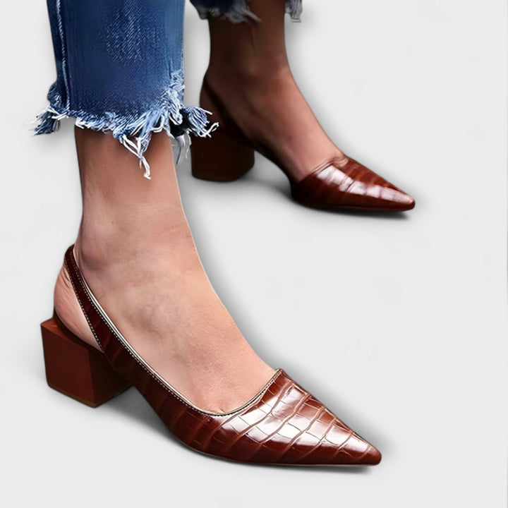Lynn - Comfortable Orthopaedic High Heels
