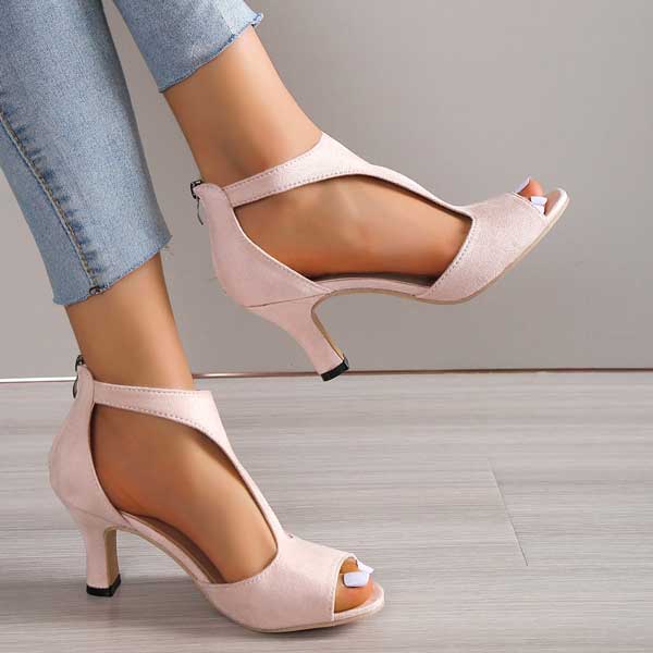Mavis™ | Orthopaedic Heeled Sandals