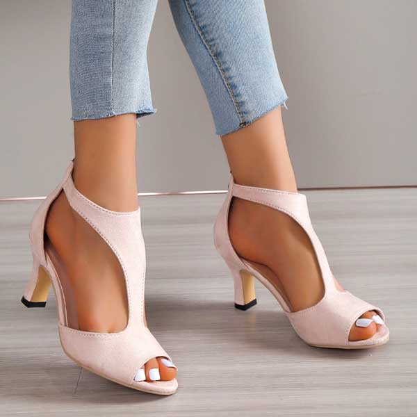 Mavis™ | Orthopaedic Heeled Sandals