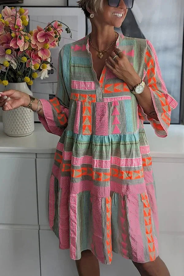 Marla - Enchanted Retro Dress