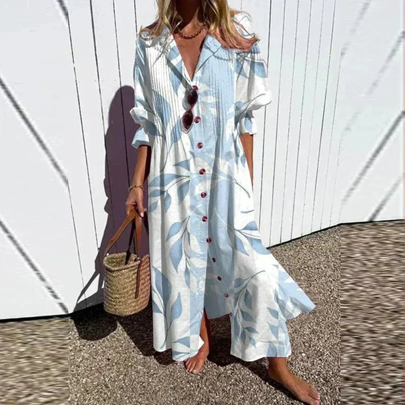 Rimmey - Beachcomber Boho Dress