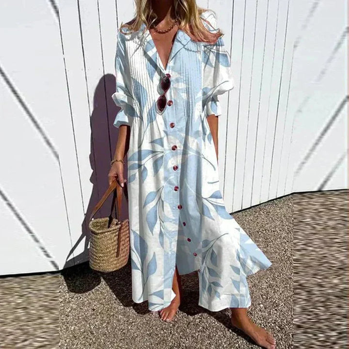 Rimmey - Beachcomber Boho Dress