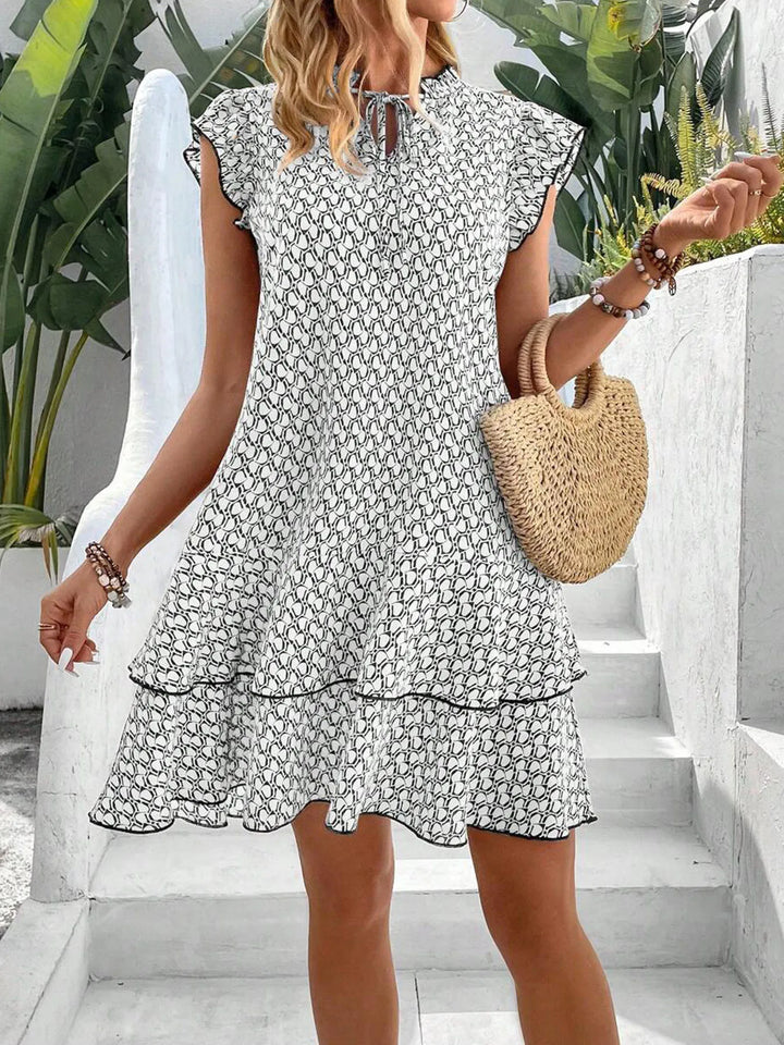 Krest - Elegant Summer Dress