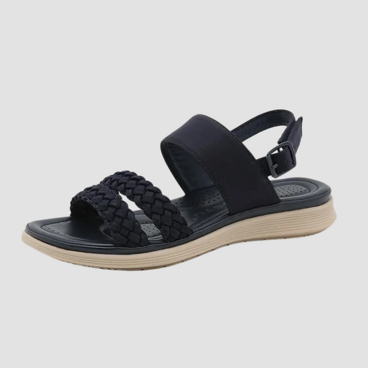 Agnes™ | Soft leather sandals