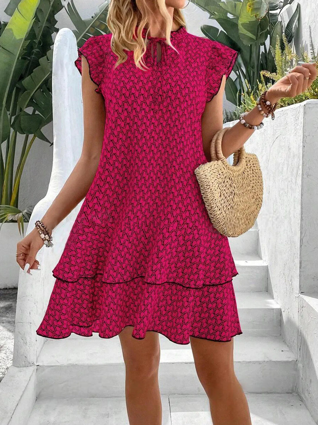 Krest - Elegant Summer Dress