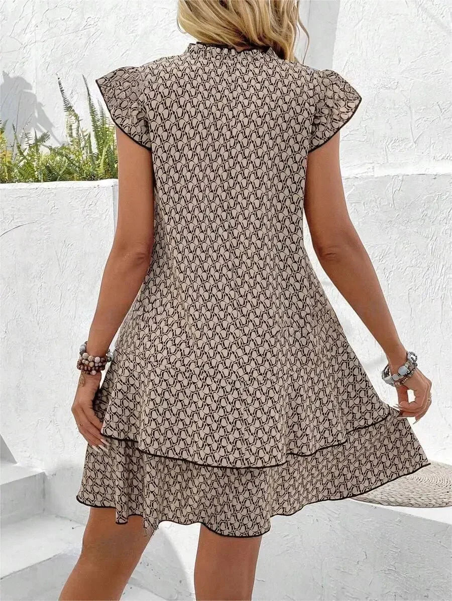 Krest - Elegant Summer Dress