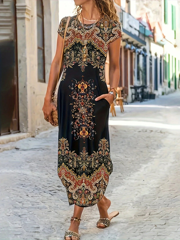 Lumia | Chic Comfort Dress