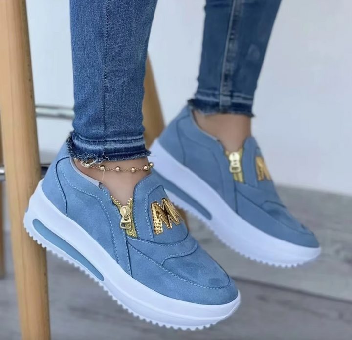 ZipStep™ | Sneakers - For Stylish & Pain-Free Steps