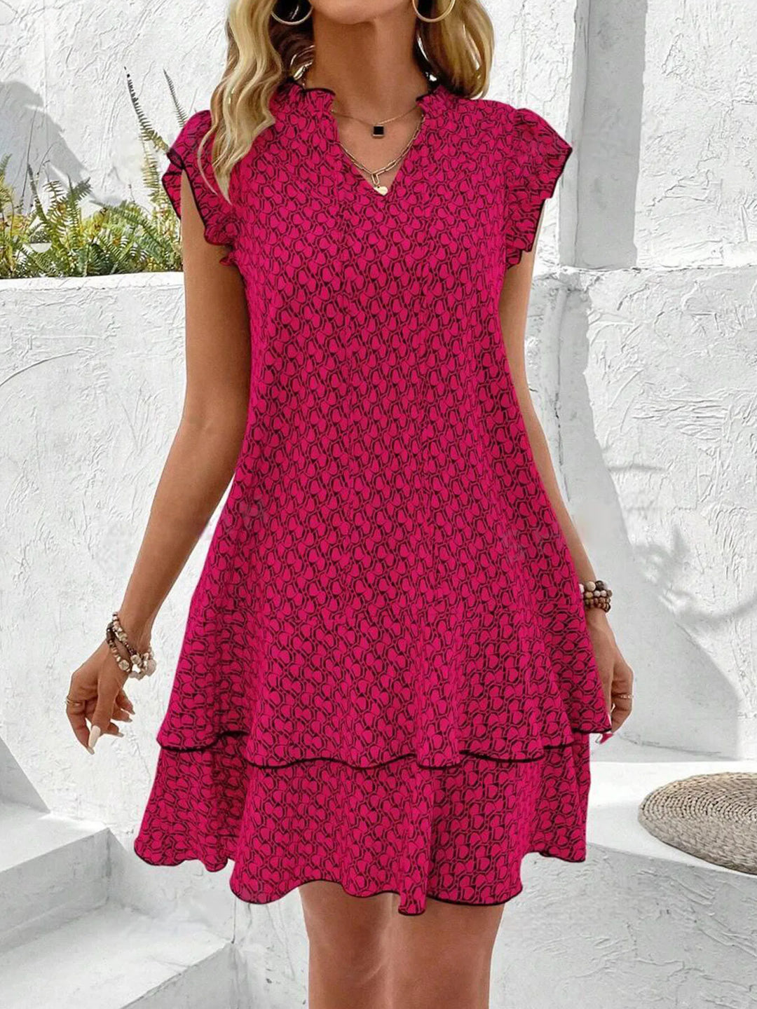 Krest - Elegant Summer Dress