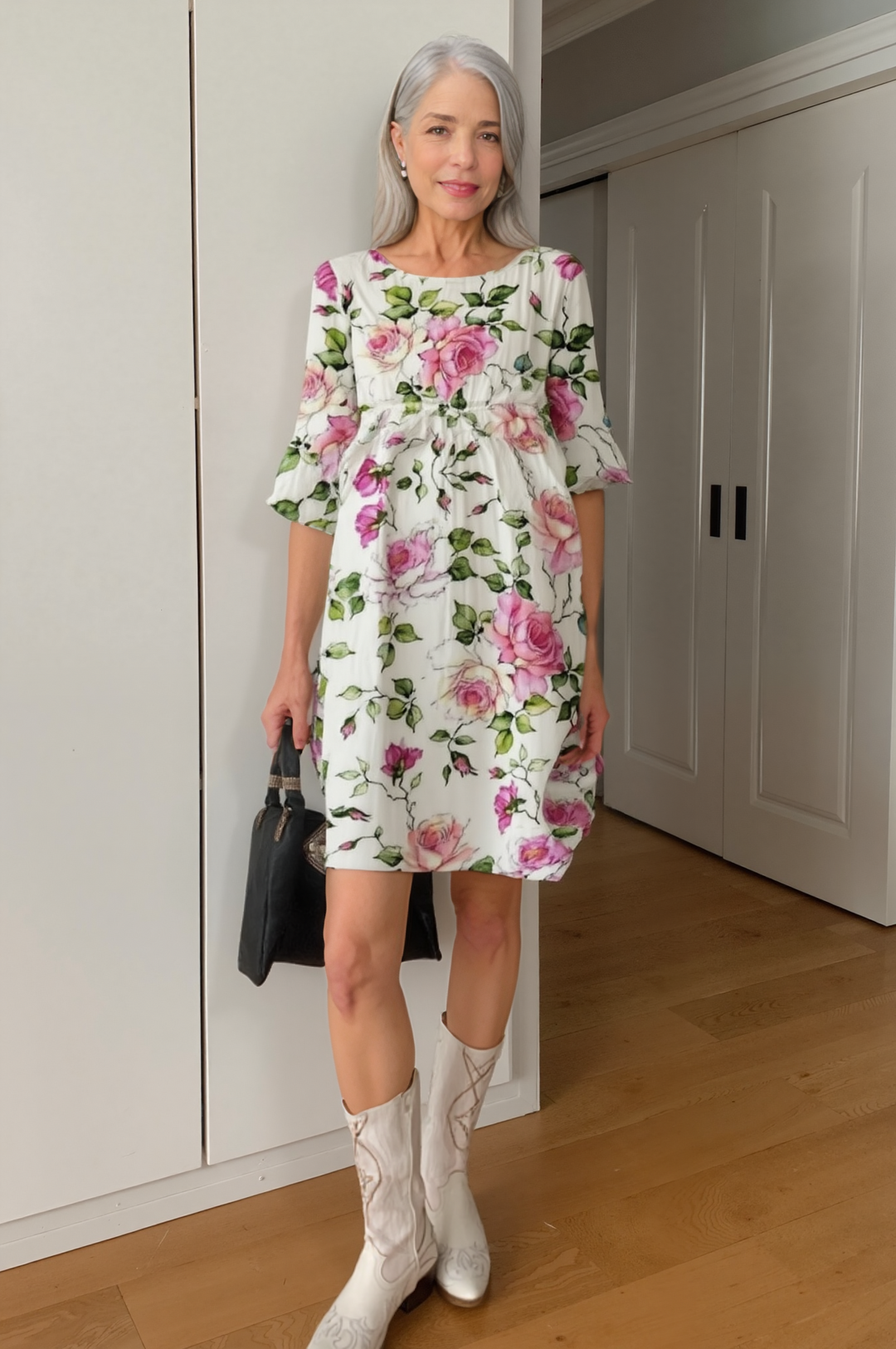 Kira - Timeless Chic Dress
