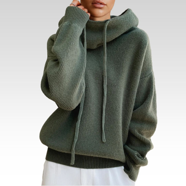 Charlotte - Roll Neck Jumper