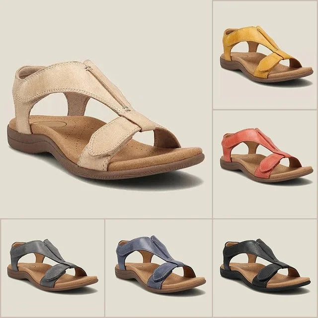 Finola™ | Elegant Orthopaedic Sandals