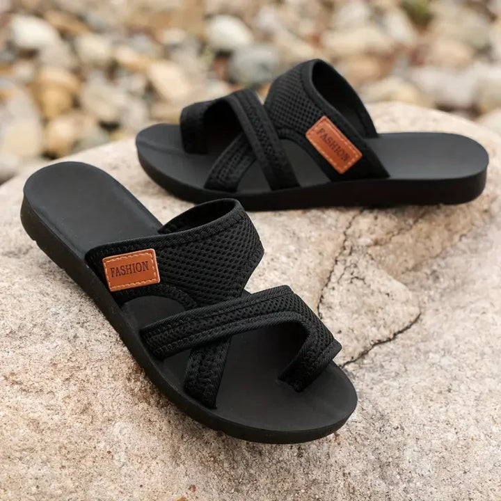 Cally™ |  Orthopaedic Bunion Corrector Sandals