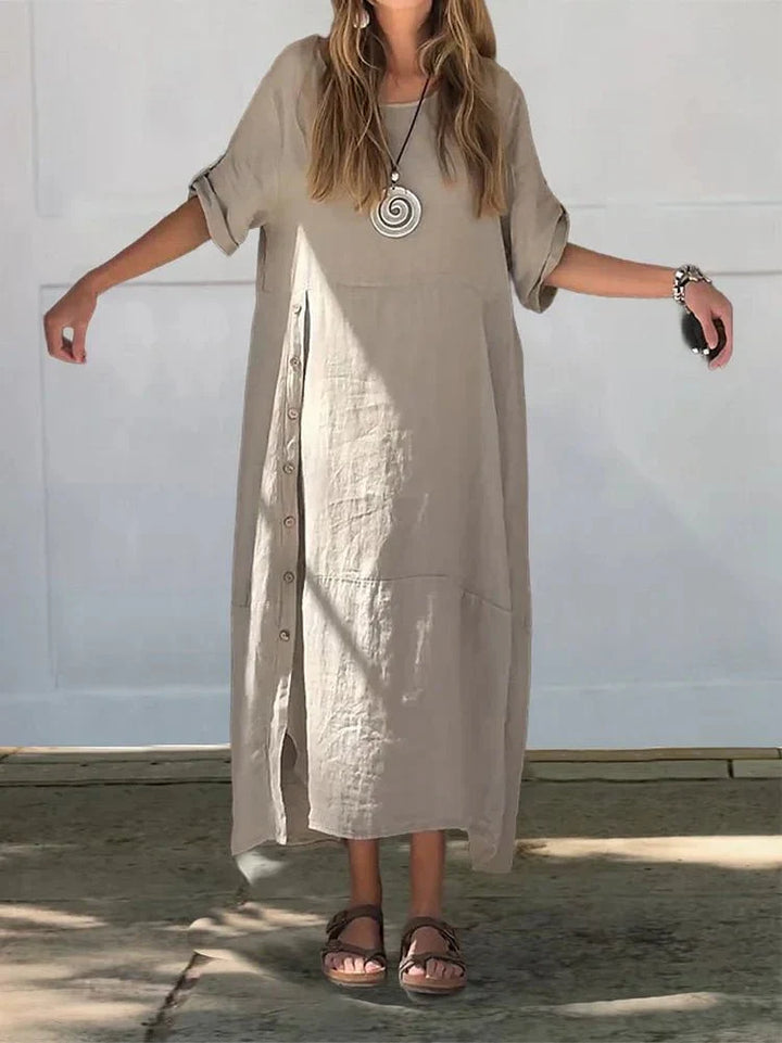 Islay - Luxe Blend Dress