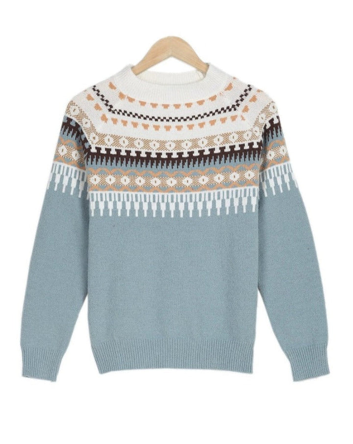 Nele - Luxurious Sweater