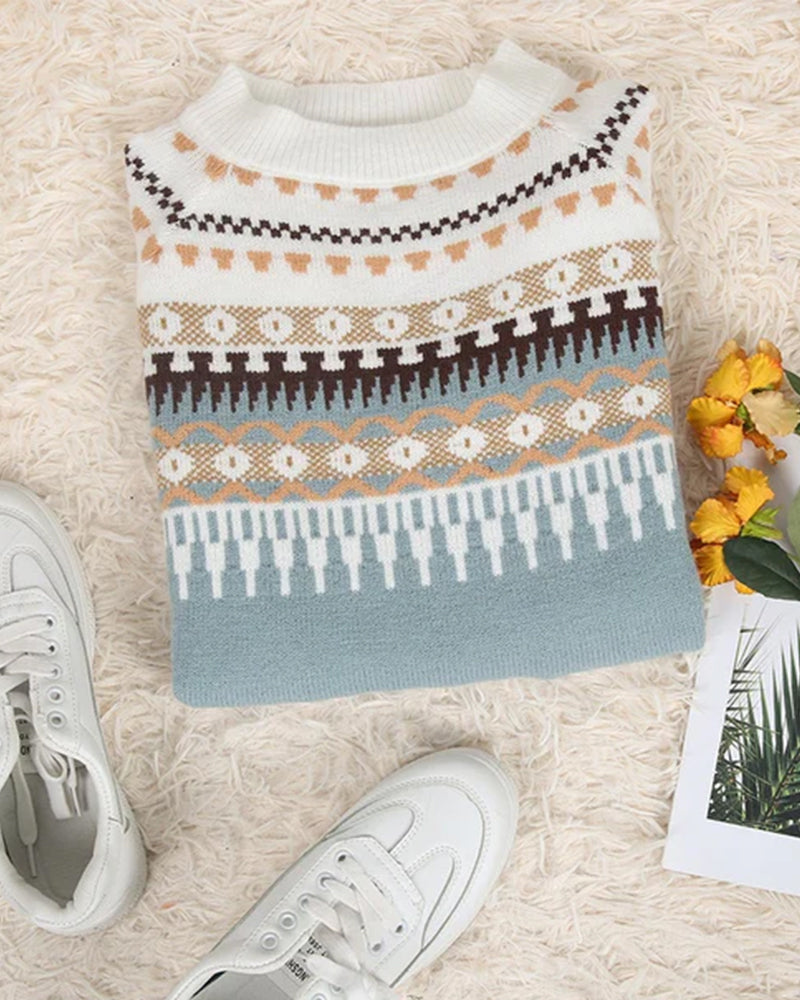 Nele - Luxurious Sweater