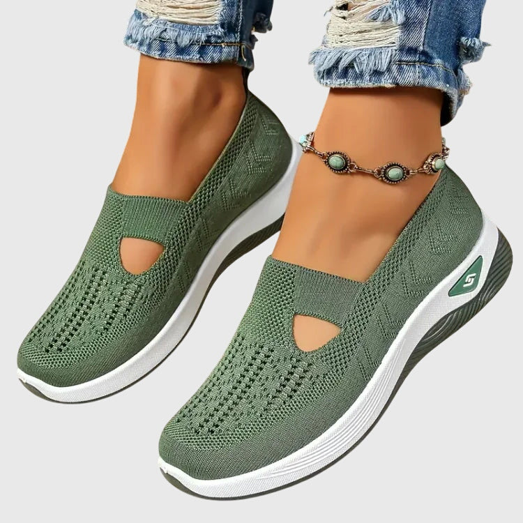 Lora |  Orthopaedic Walking Shoes