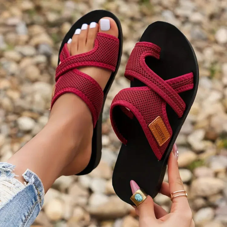 Cally™ |  Orthopaedic Bunion Corrector Sandals