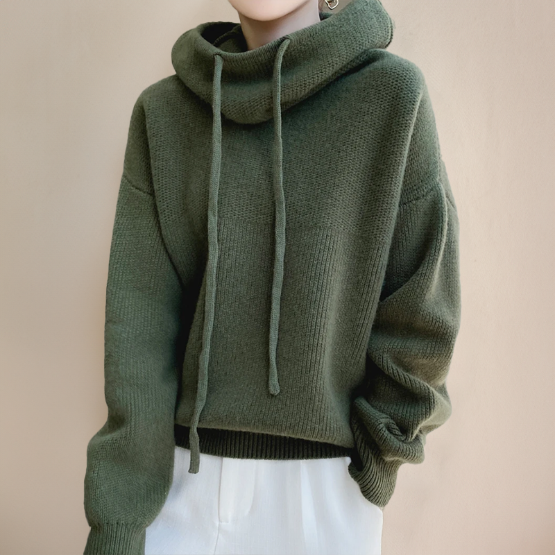 Charlotte - Roll Neck Jumper