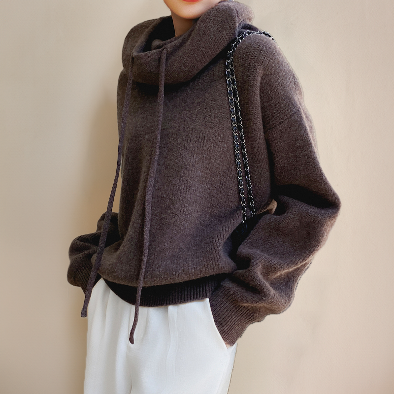 Charlotte - Roll Neck Jumper