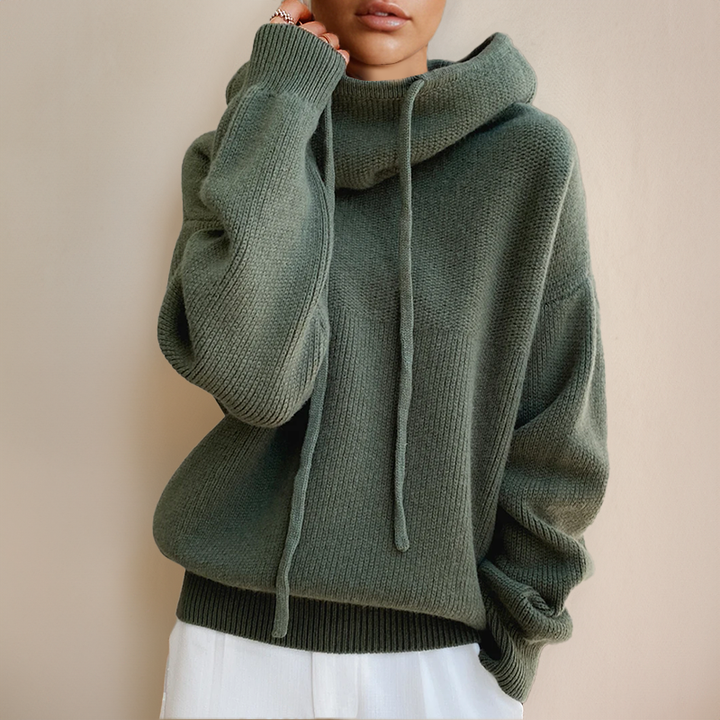 Charlotte - Roll Neck Jumper
