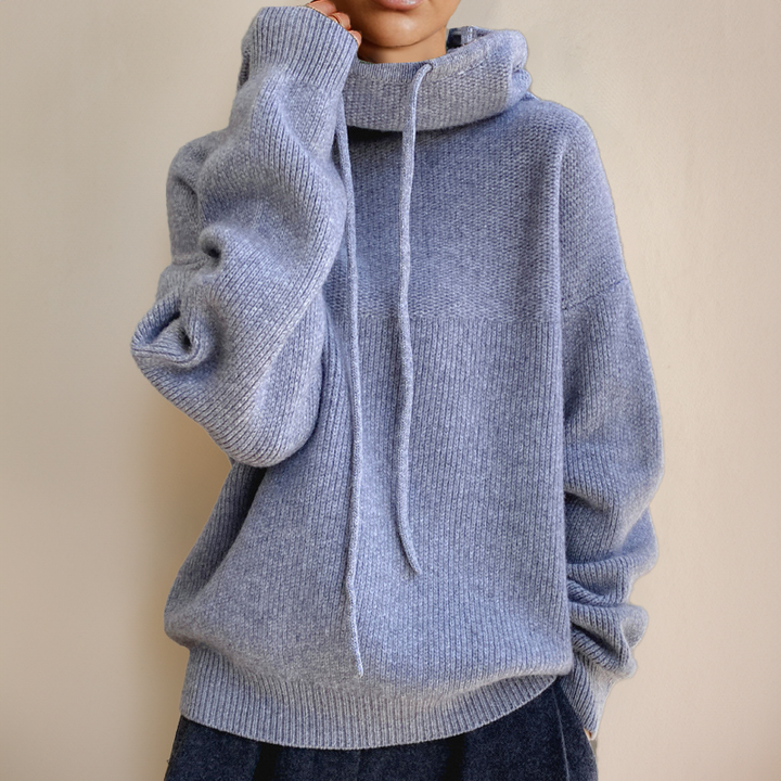 Charlotte - Roll Neck Jumper