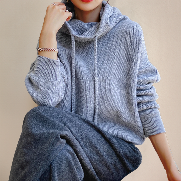 Charlotte - Roll Neck Jumper