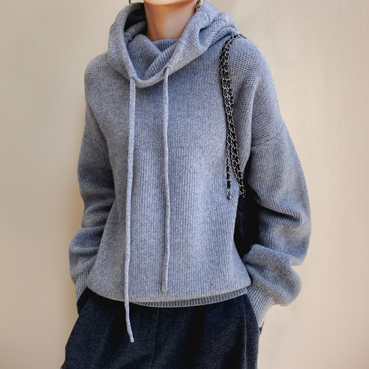 Charlotte - Roll Neck Jumper