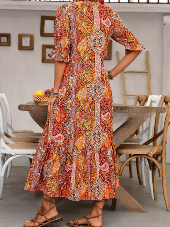 Gene - Boho Grace Dress