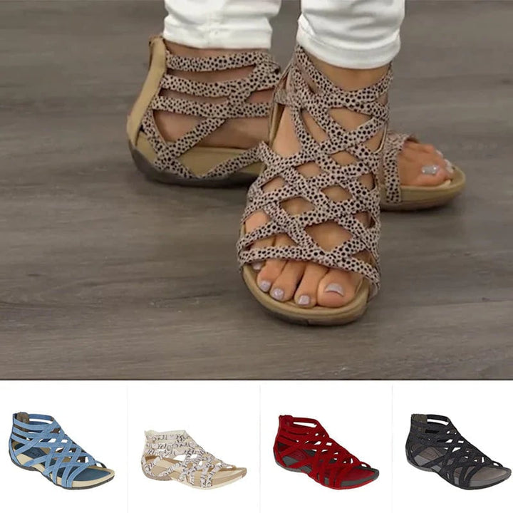 Olesya™ | Orthopaedic Sandals