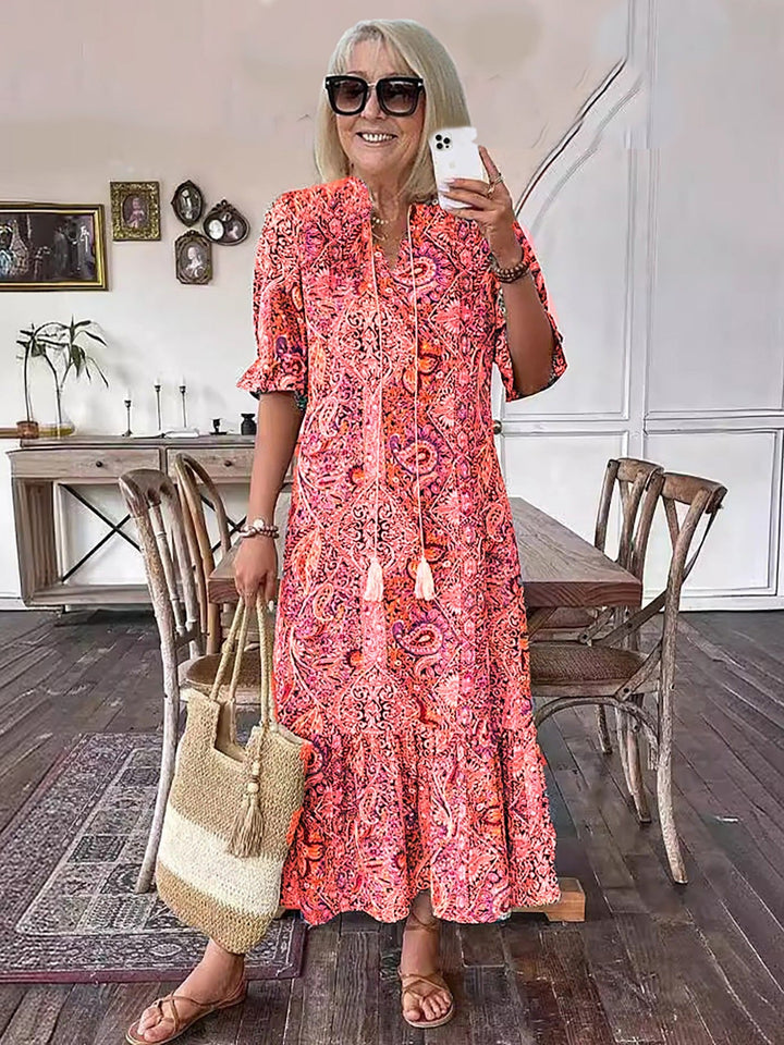 Gene - Boho Grace Dress