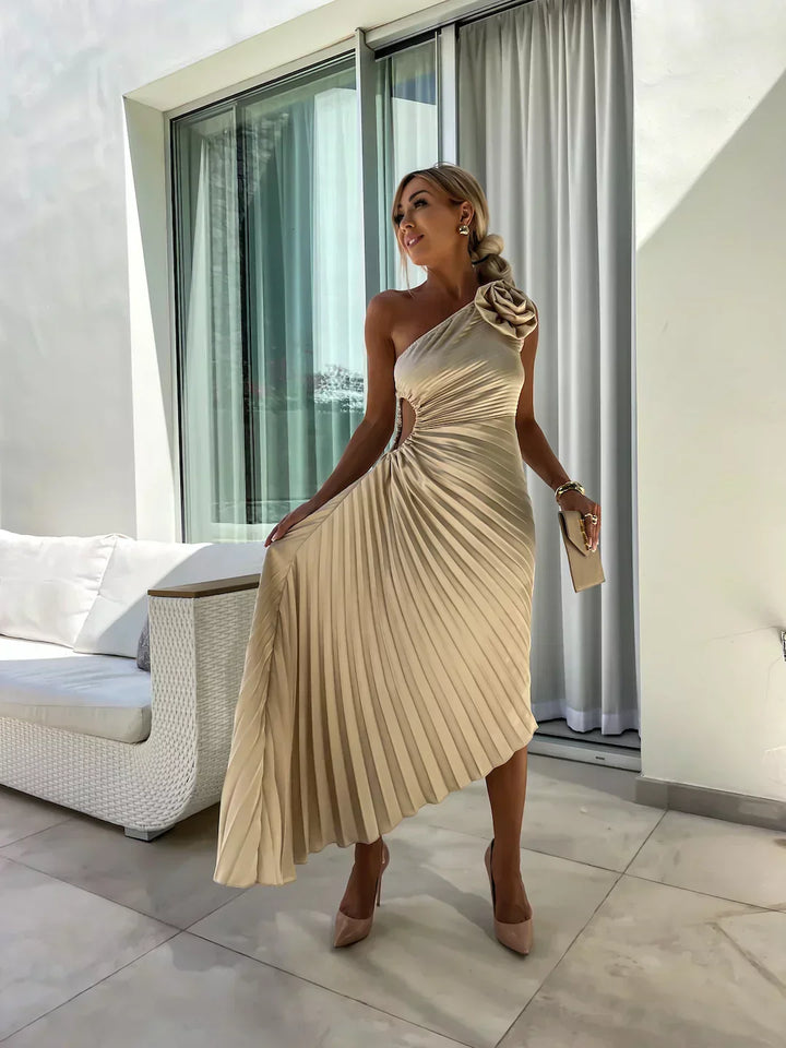 Camila - Romantic Flower Dress