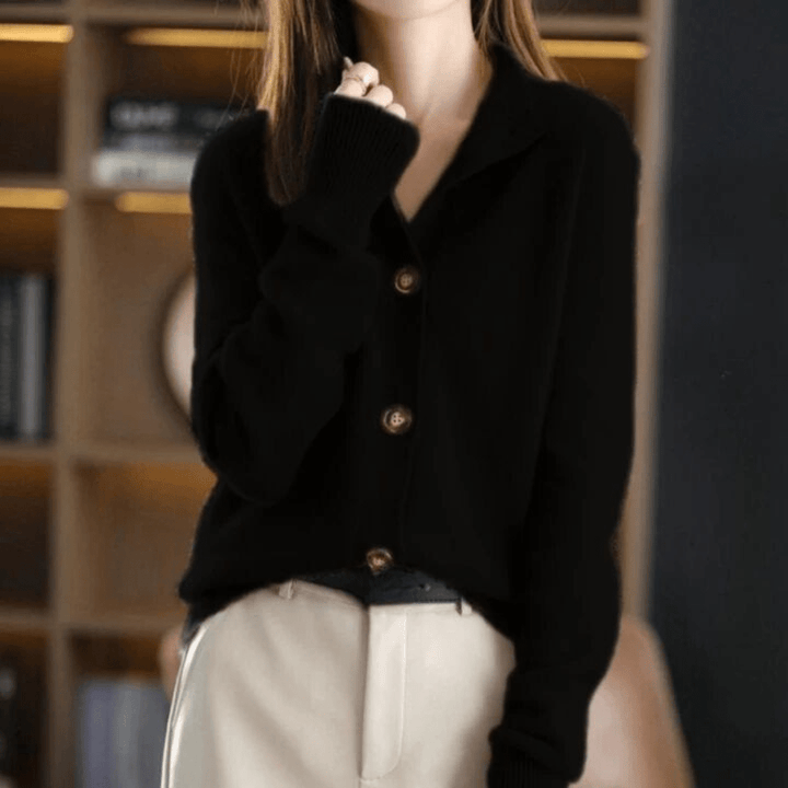 Anny - Luxurious Cardigan