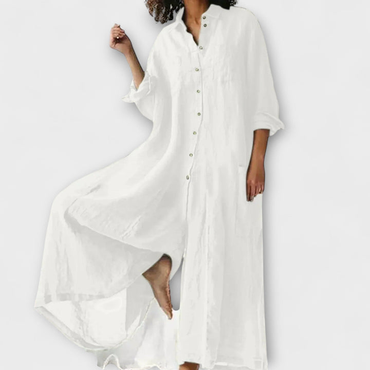 Peyton - Comfortable, Relaxed Jumpsuit