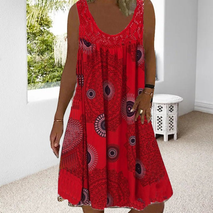 Islanda - Summer Shore Dress
