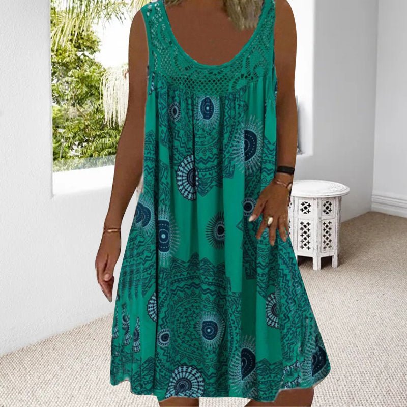 Islanda - Summer Shore Dress