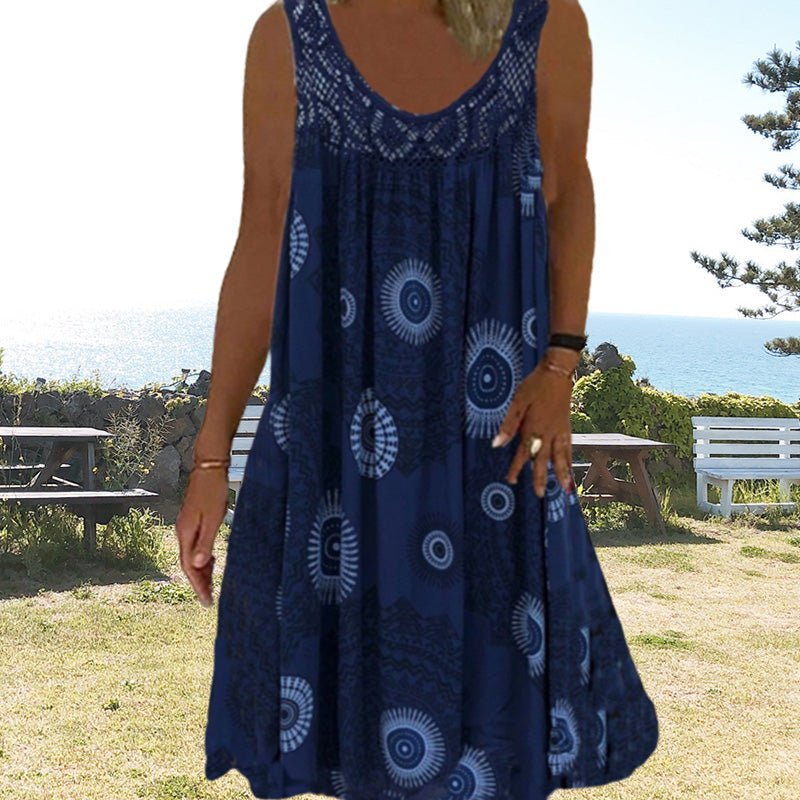 Islanda - Summer Shore Dress