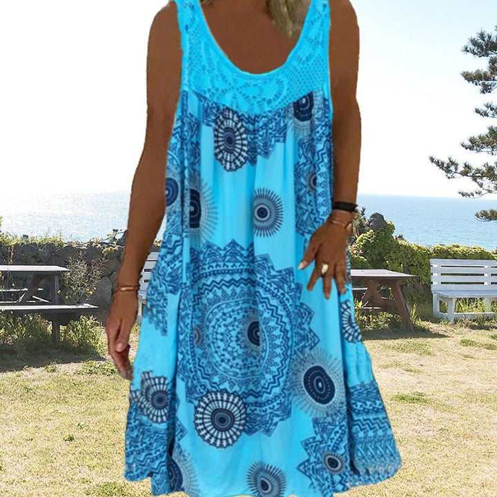 Islanda - Summer Shore Dress