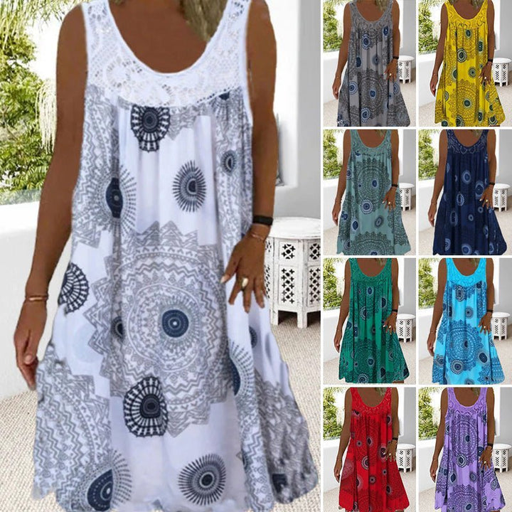 Islanda - Summer Shore Dress