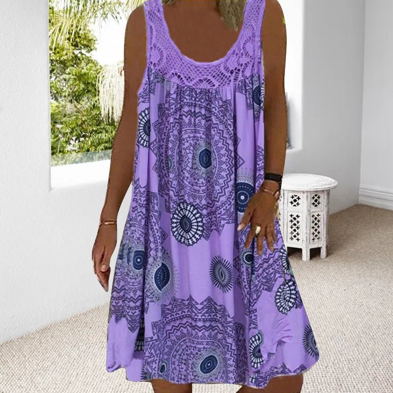 Islanda - Summer Shore Dress