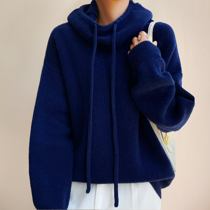 Charlotte - Roll Neck Jumper