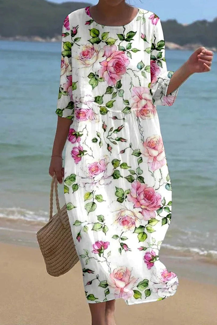 Kira - Timeless Chic Dress