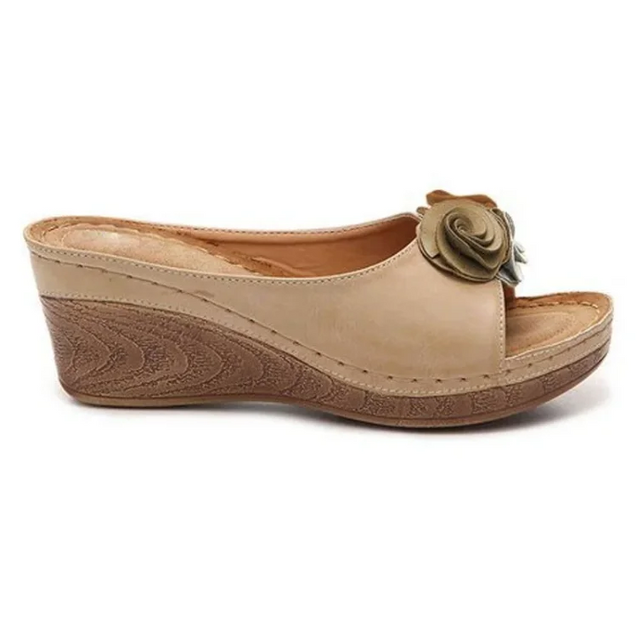 Frona™ | Orthopaedic Wedge Sandals