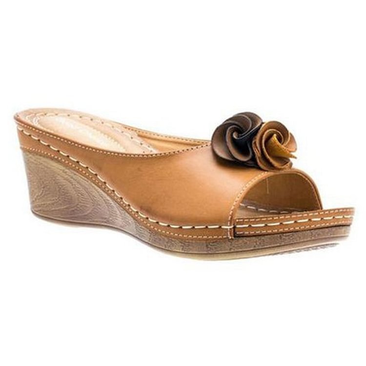 Frona™ | Orthopaedic Wedge Sandals