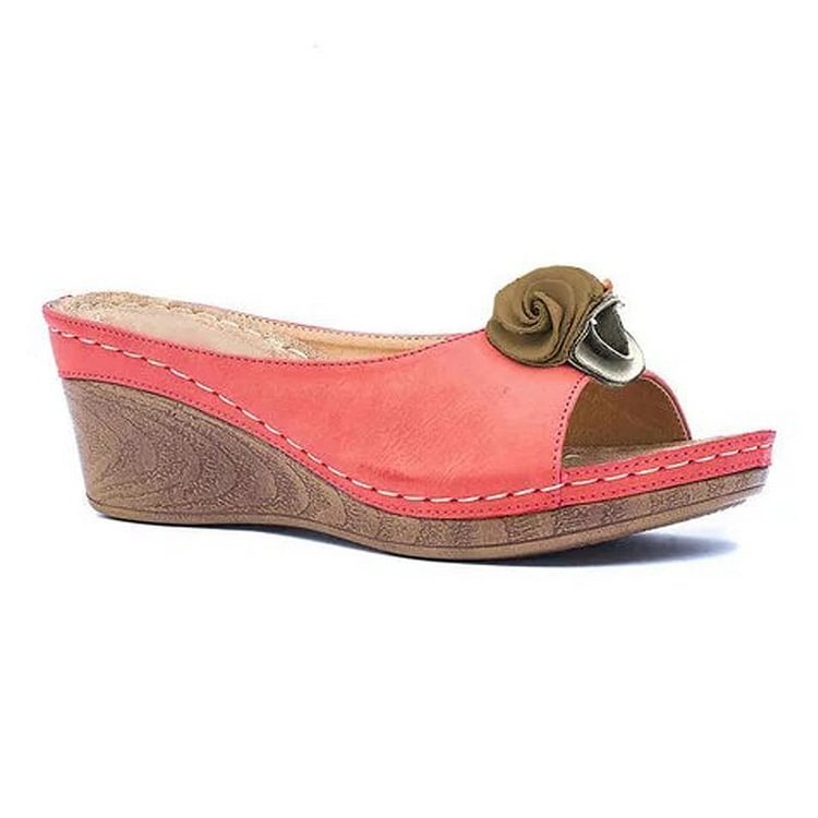 Frona™ | Orthopaedic Wedge Sandals