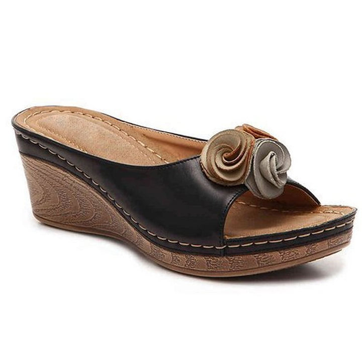 Frona™ | Orthopaedic Wedge Sandals