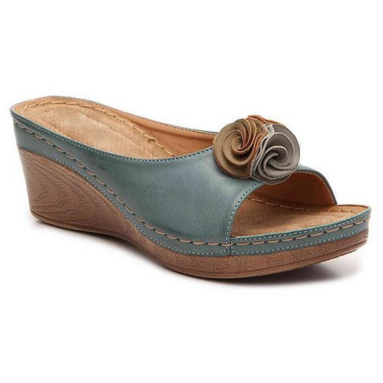 Frona™ | Orthopaedic Wedge Sandals