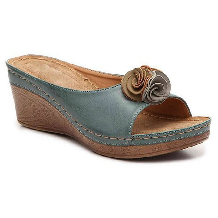 Frona™ | Orthopaedic Wedge Sandals